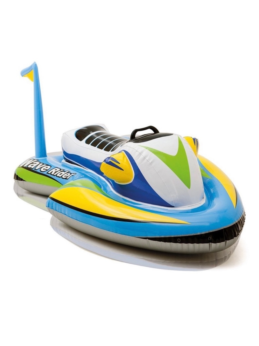 Intex Wave Rider Ride-On Pool Beach Float